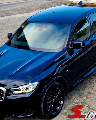 Bmw X4 20d XDrive 190Cv 48V Msport-10/2022