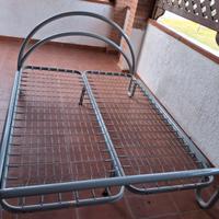 Rete letto matrimoniale