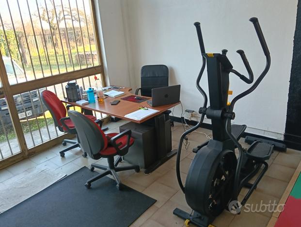 Studio polivalente di personal trainer e fitness