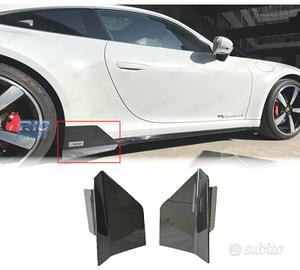 WINGLET PORSCHE 911 CARRERA 992 19-23 CARBONIO