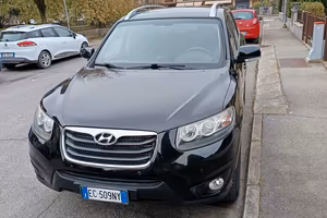 auto SUV Hyundai 