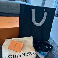 Luis Vuitton Sac Plat- Monogram Eclipse