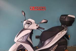 Morbidelli MBP SC125LX - 2026