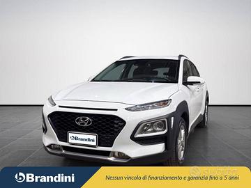 Hyundai Kona 1.0 t-gdi Comfort 2wd 120cv my18
