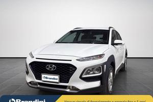 Hyundai Kona 1.0 t-gdi Comfort 2wd 120cv my18