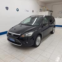 Ford Focus Titanium 1.6 TDCi 110cv SW