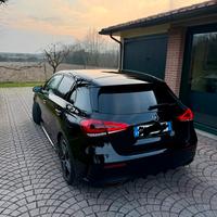 Mercedes classe a200d