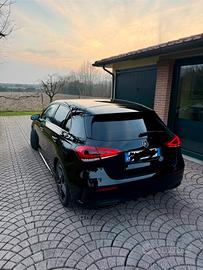 Mercedes classe a200d