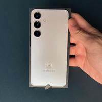 Samsung Galaxy S24 256GB Marble Gray - Nuovo