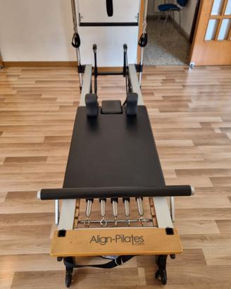 Reformer Align Pilates in condizioni impeccabili