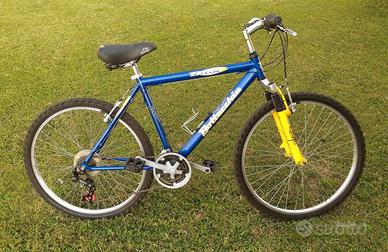 Mountain Bike Botteccchia