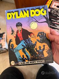 Dylan Dog collezione 1-286 prima serie originale
