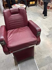 poltrone  barbiere 
