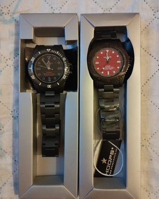 OROLOGI DA POLSO HOOPS