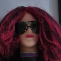 Occhiali Lozza Vintage oro