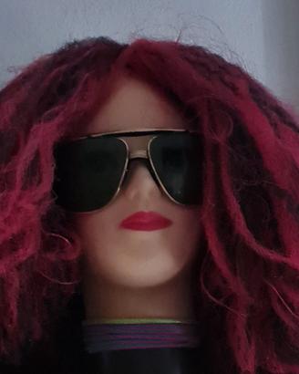 Occhiali Lozza Vintage oro