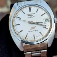 Longines Automatico Ultra Chron Cal.431