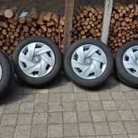 Treno di gomme invernali 15'' Kleber Krisalp hp3