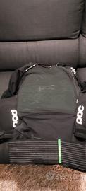 pettorina mtb poc