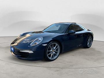 PORSCHE 911 3.4 Carrera Coupé 991