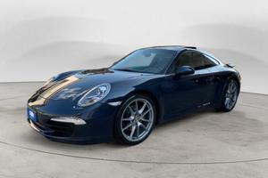 PORSCHE 911 3.4 Carrera Coupé 991