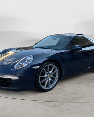 PORSCHE 911 3.4 Carrera Coupé 991