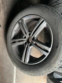 Cerchi e gomme Mercedes GLC