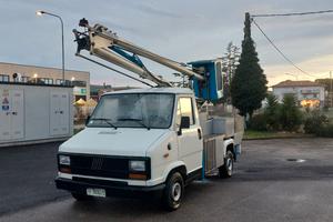 FIAT DUCATO CON CESTELLO 