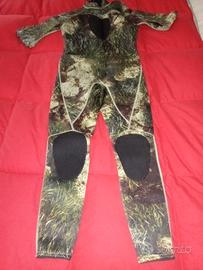 Muta subacquea Apnea