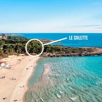 Le Calette di Taranto Mediterranea Villa sul mare