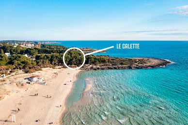 Le Calette di Taranto Mediterranea Villa sul mare