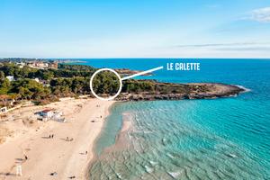 Le Calette di Taranto Mediterranea Villa sul mare