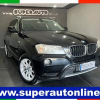 BMW X3 xDrive20d Futura