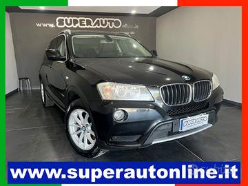 BMW X3 xDrive20d Futura