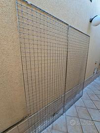 Supporti a muro per esposizione