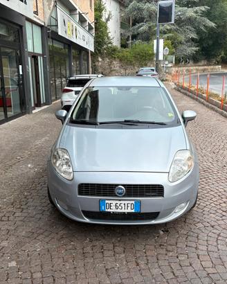 Fiat Grande Punto 1.3 MJT 90 CV 5 porte Emotion