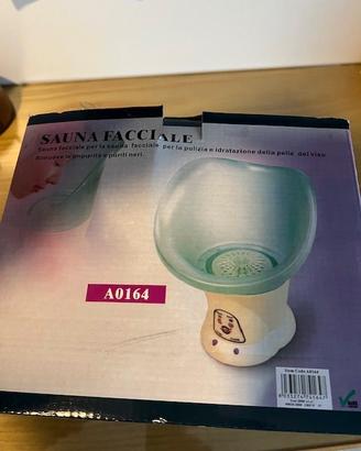 Sauna Facciale