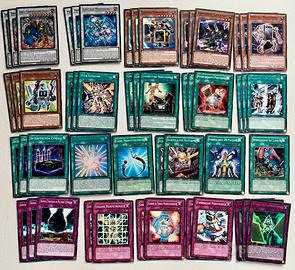 Base deck Morfotronico Yu-Gi-Oh!