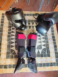 kit kickboxing