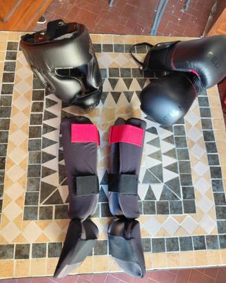 kit kickboxing