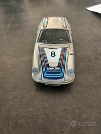 Porsche bburago martini racing