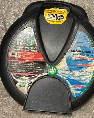 Catene da neve Lampa R-9 – Mai usate