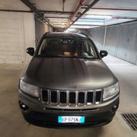 Jeep Compass 2.2 CRD Limited