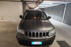 Jeep Compass 2.2 CRD Limited