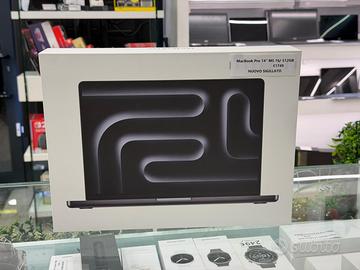 MacBook Pro M5 16/ 512GB - NUOVO SIGILLATO
