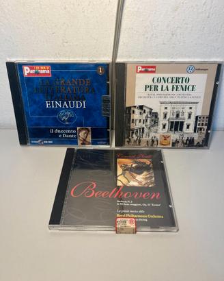 La Grande Letteratura Italiana CD Einaudi Volume 1