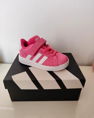 scarpe Adidas bambina n 24 