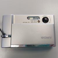 FOTOCAMERA SONY