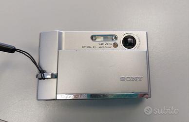 FOTOCAMERA SONY