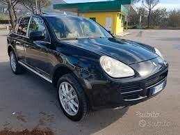RICAMBI USATI PORSCHE CAYENNE DEL 2012